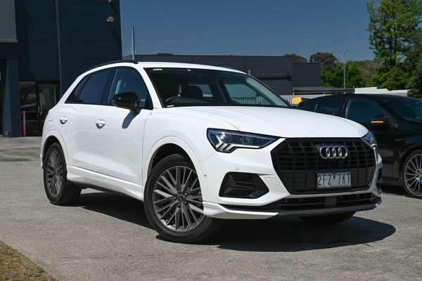 2023 Audi Q3 35 TFSI F3