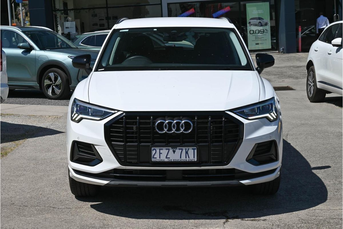 2023 Audi Q3 35 TFSI F3
