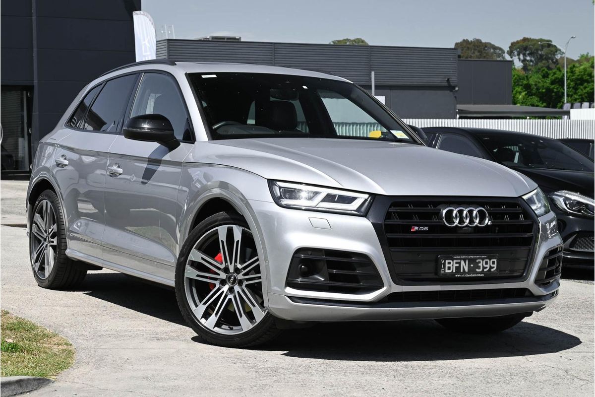2019 Audi SQ5 FY