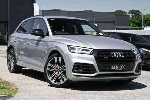 2019 Audi SQ5 FY