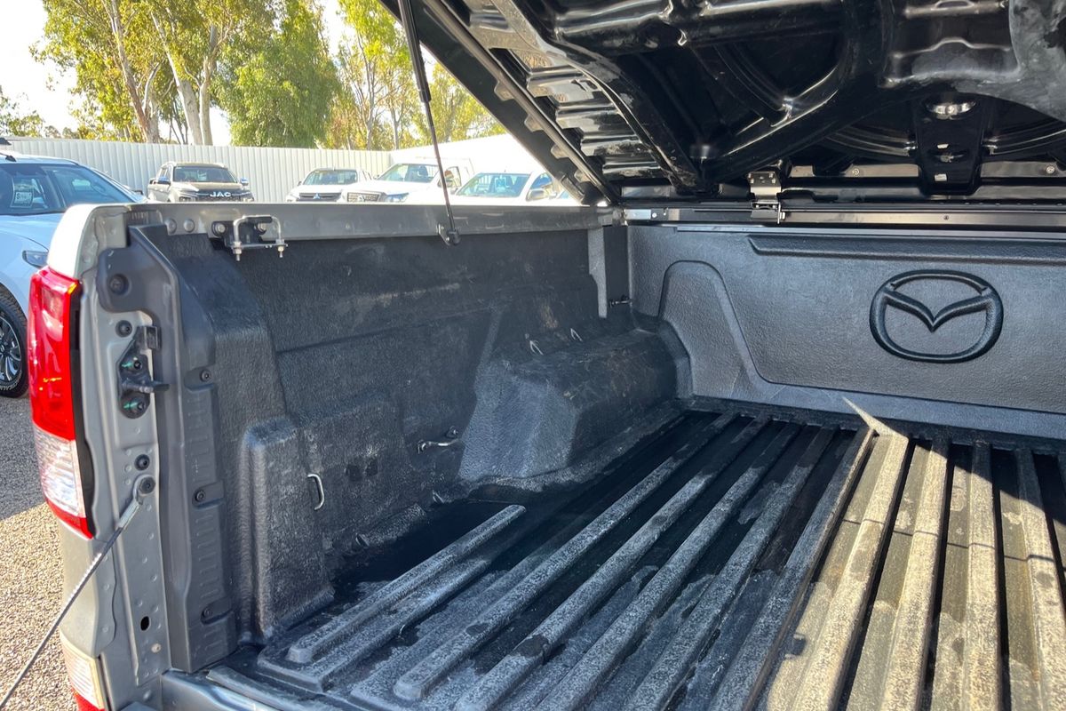 2016 Mazda BT-50 XTR UR 4X4