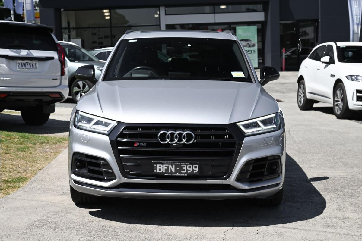 2019 Audi SQ5 FY