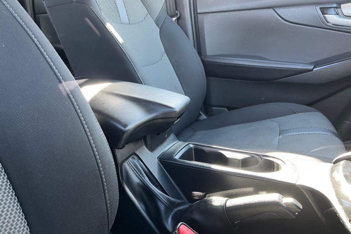2023 Mazda BT-50 XT TF Rear Wheel Drive