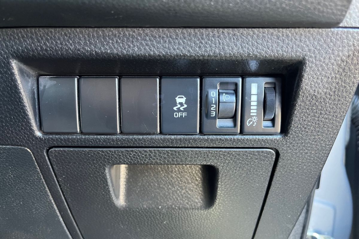 2023 Mazda BT-50 XT TF Rear Wheel Drive