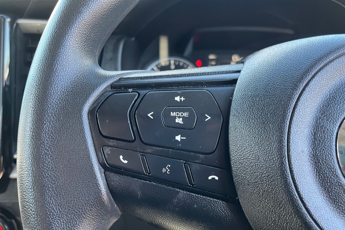2023 Mazda BT-50 XT TF Rear Wheel Drive