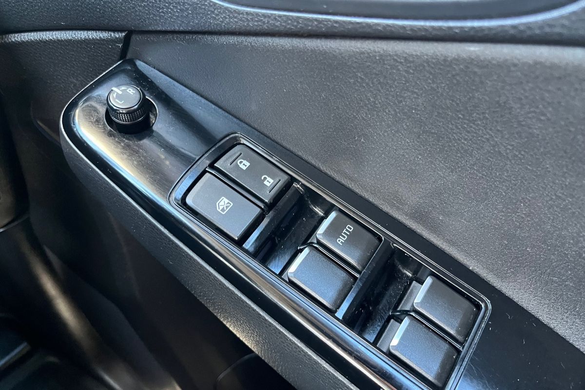 2023 Mazda BT-50 XT TF Rear Wheel Drive