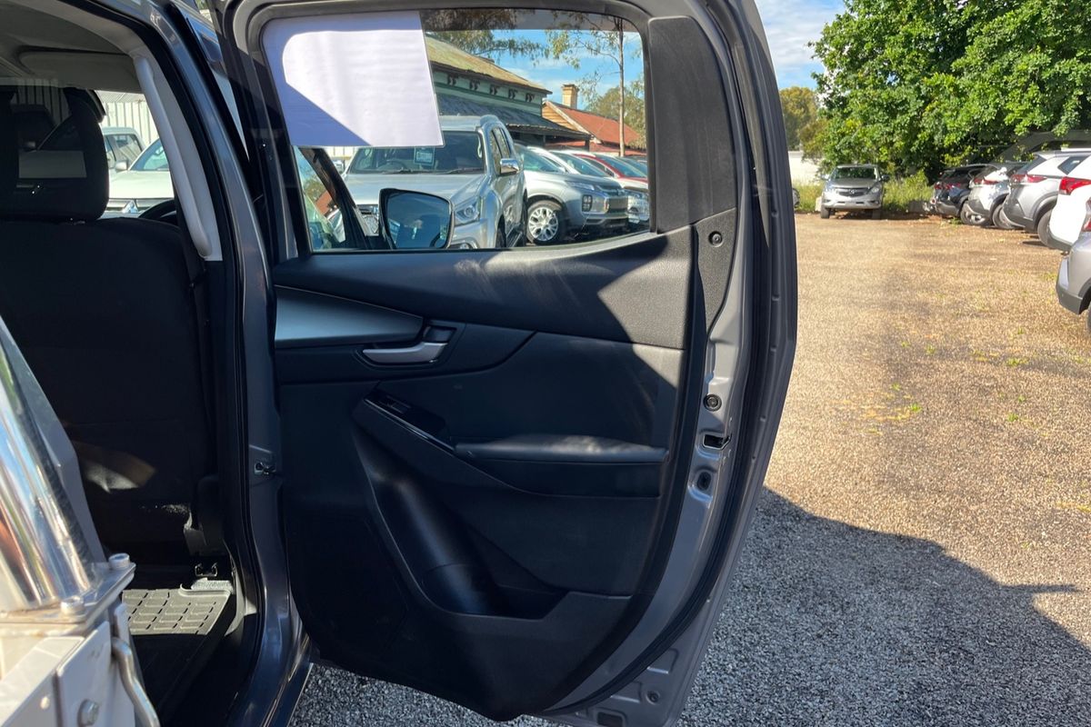 2023 Mazda BT-50 XT TF Rear Wheel Drive
