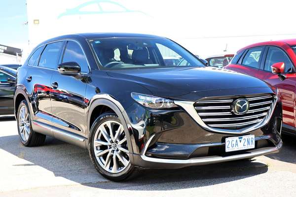 2019 Mazda CX-9 GT TC