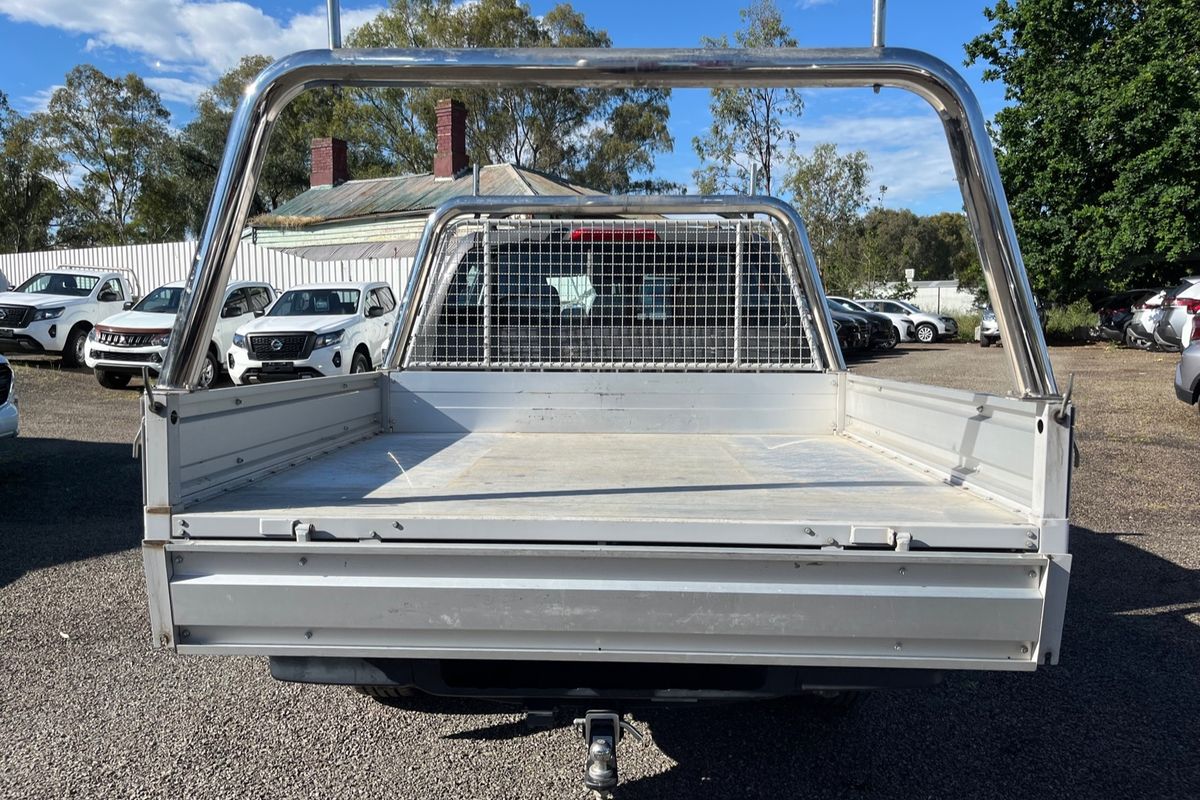 2023 Mazda BT-50 XT TF Rear Wheel Drive