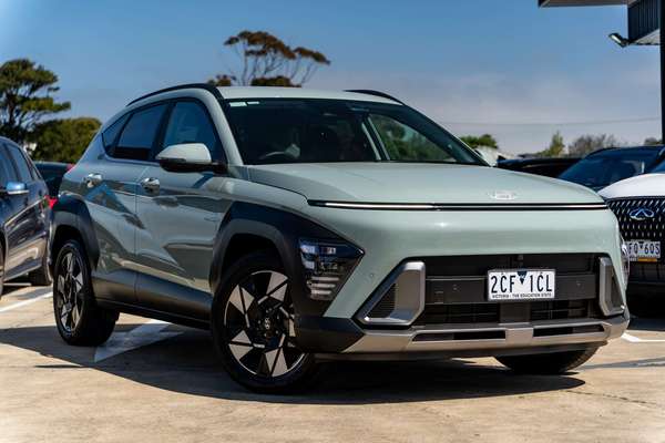 2025 Hyundai Kona Premium SX2.V2