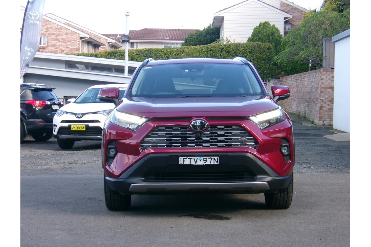 2025 Toyota RAV4 Cruiser AXAH52R