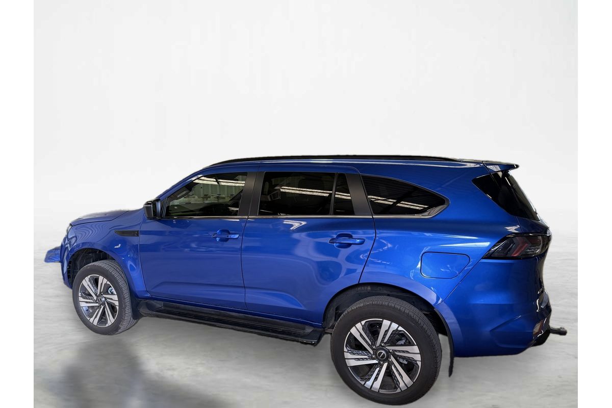 2025 Isuzu MU-X LS-T