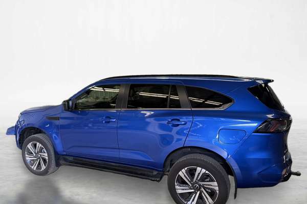 2025 Isuzu MU-X LS-T