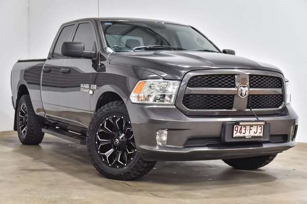 2022 RAM 1500 Express DS 4X4 SWB