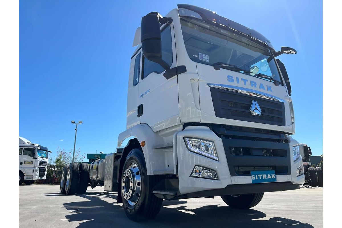 2026 Sitrak G5s