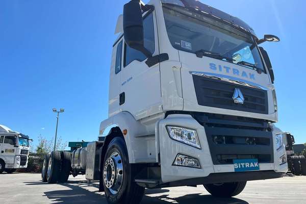 2026 Sitrak G5s