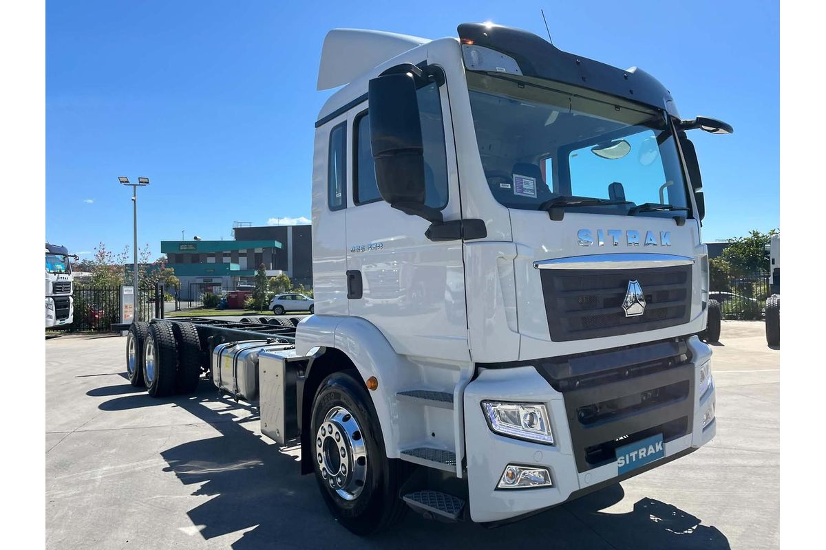 2026 Sitrak G5s