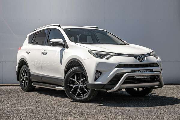 2016 Toyota RAV4 GXL (4x4) ASA44R MY16