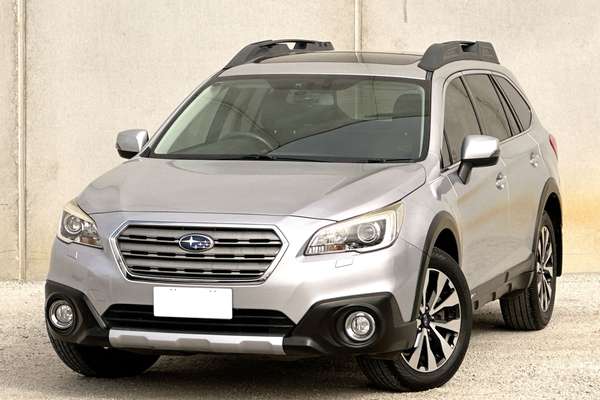 2015 Subaru Outback 2.0D Premium 5GEN