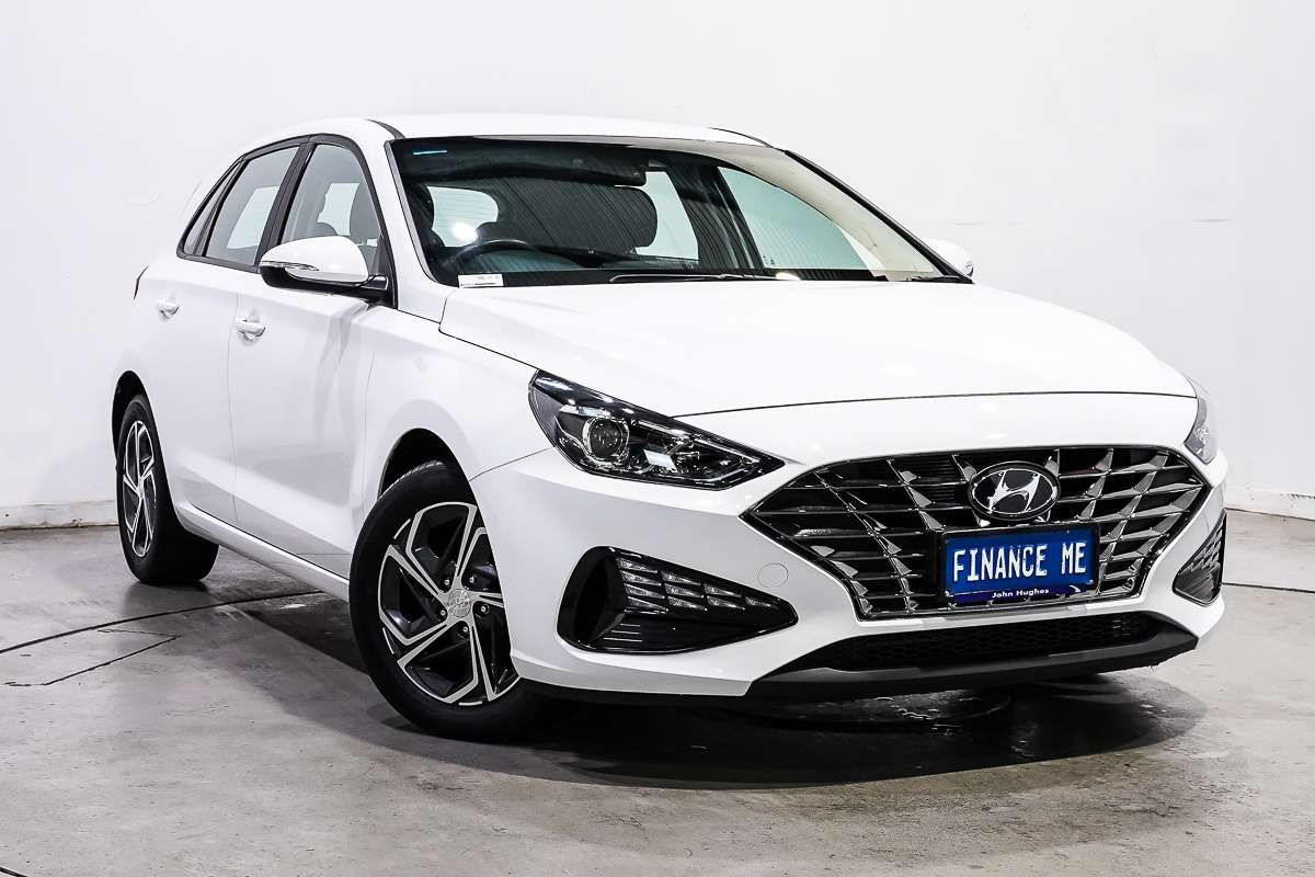 2023 Hyundai i30 PD.V4