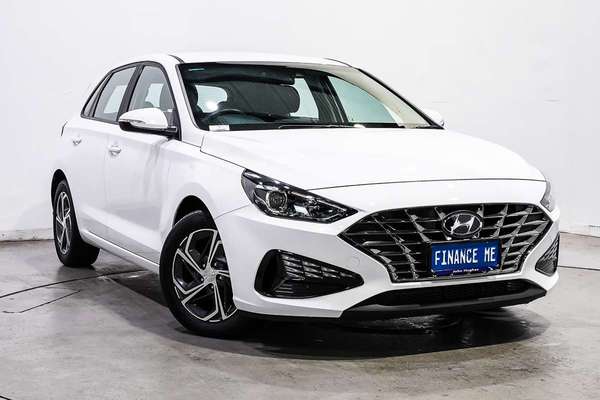 2023 Hyundai i30 PD.V4