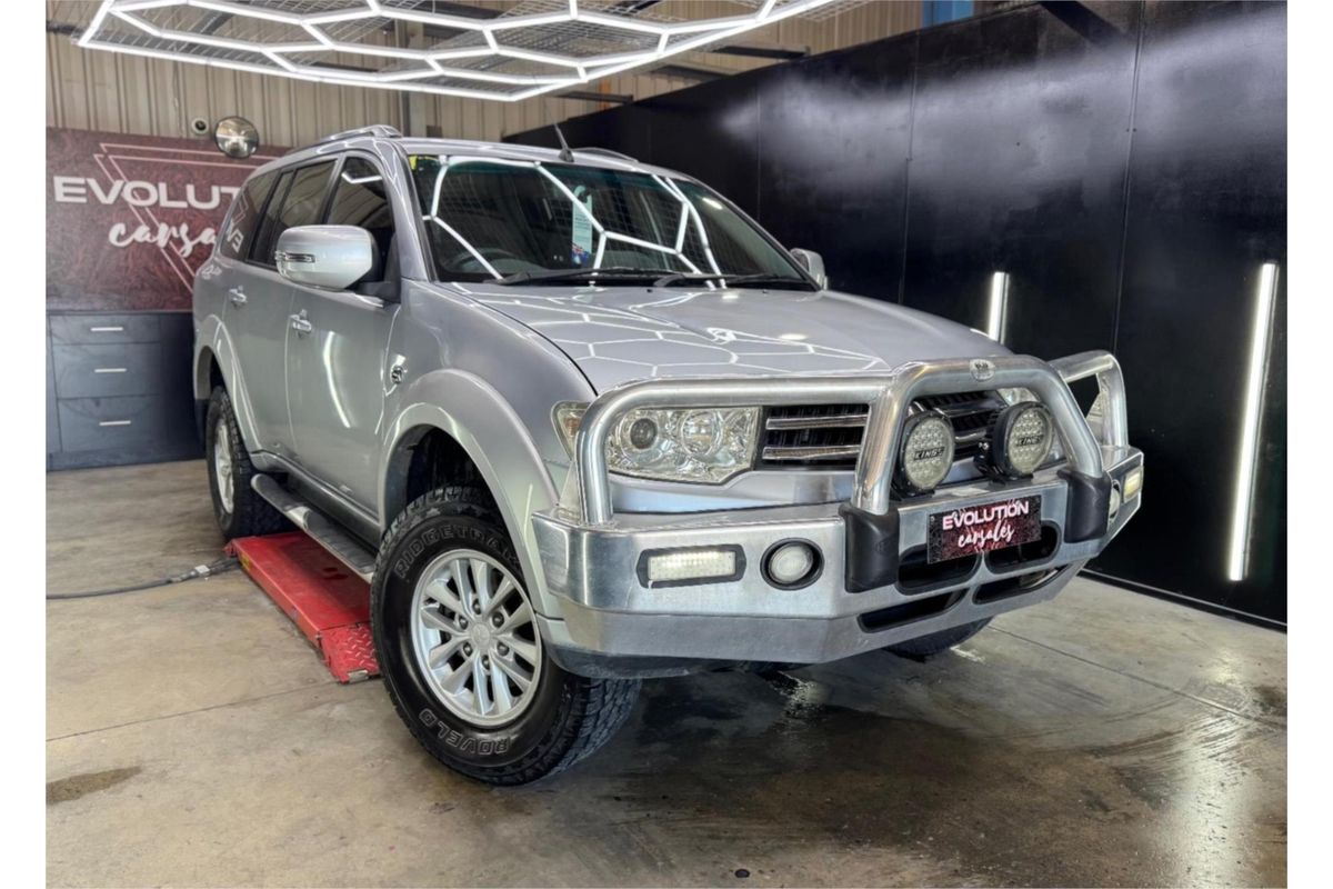 2015 Mitsubishi Challenger (4x4) PC MY14