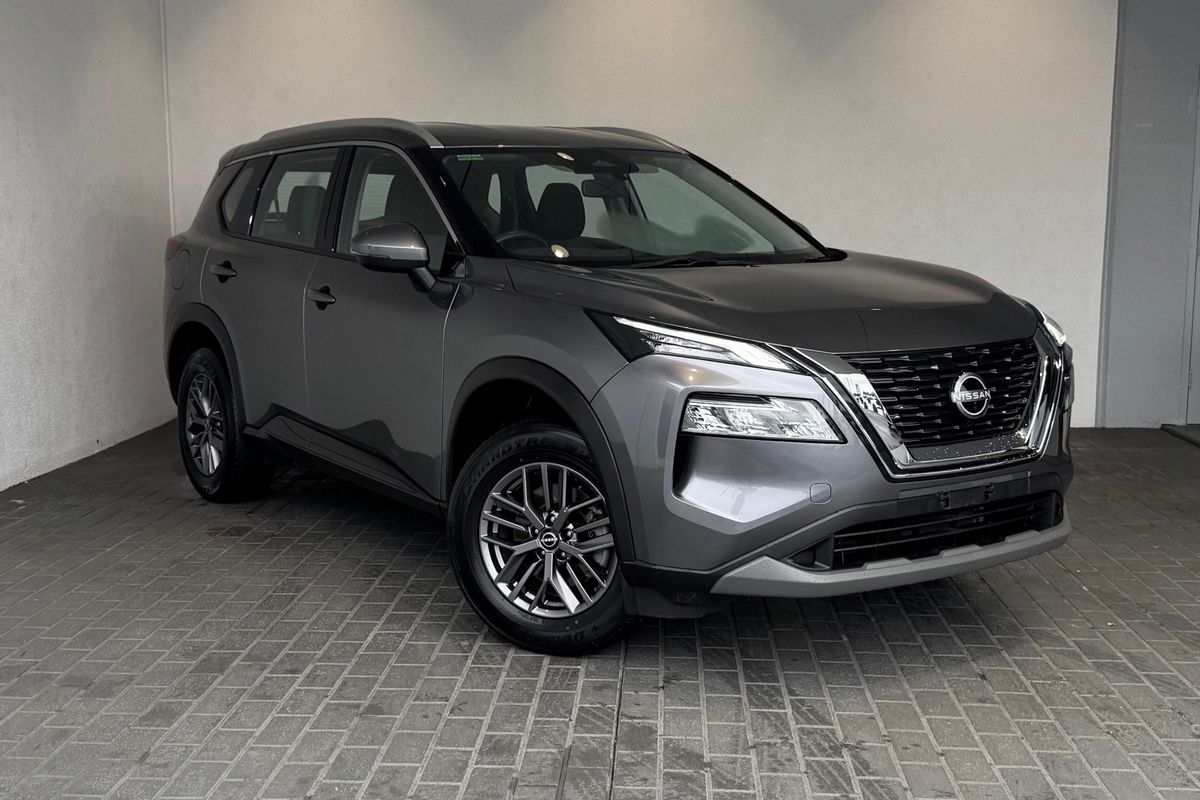 2024 Nissan X-TRAIL ST T33