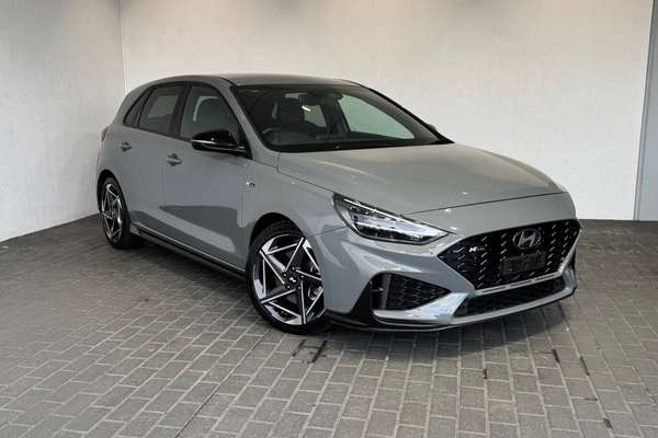 2024 Hyundai i30 N Line PDe.V6