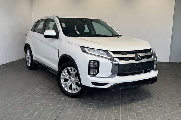 2020 Mitsubishi ASX ES (2WD) XD MY20