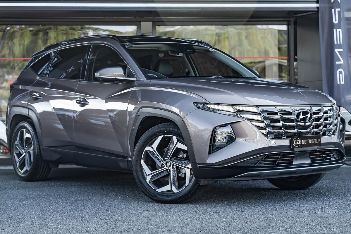 2022 Hyundai Tucson Highlander NX4.V1