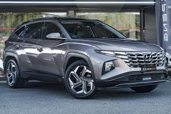 2022 Hyundai Tucson Highlander NX4.V1