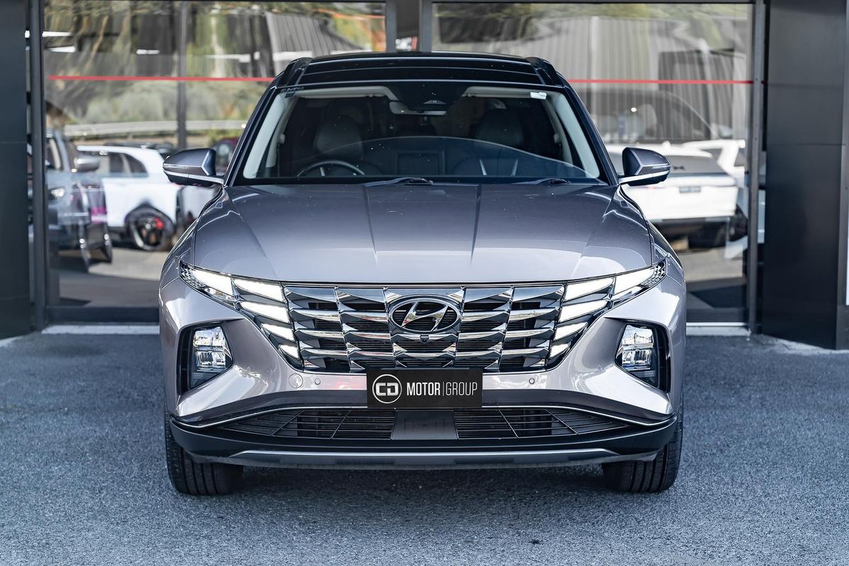 2022 Hyundai Tucson Highlander NX4.V1