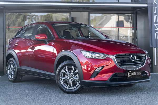 2024 Mazda CX-3 G20 Sport DK