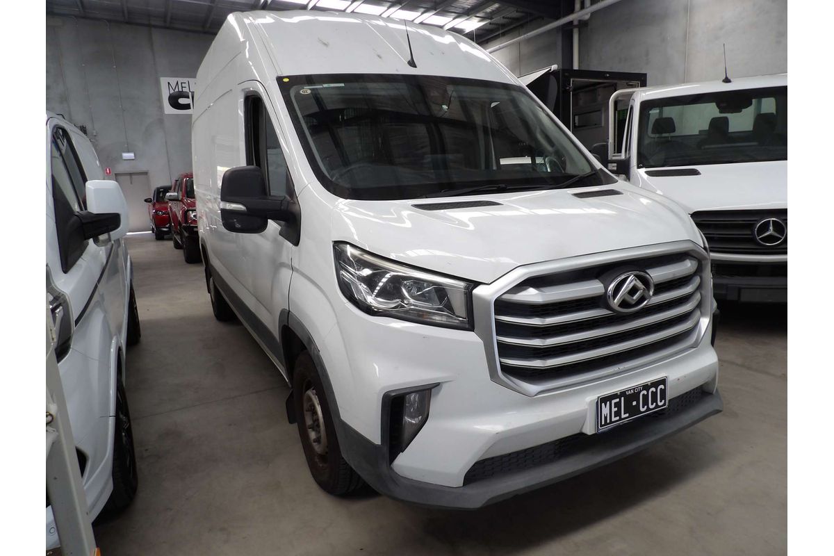 2021 LDV Deliver 9 LWB High Roof LWB High Roof image 2