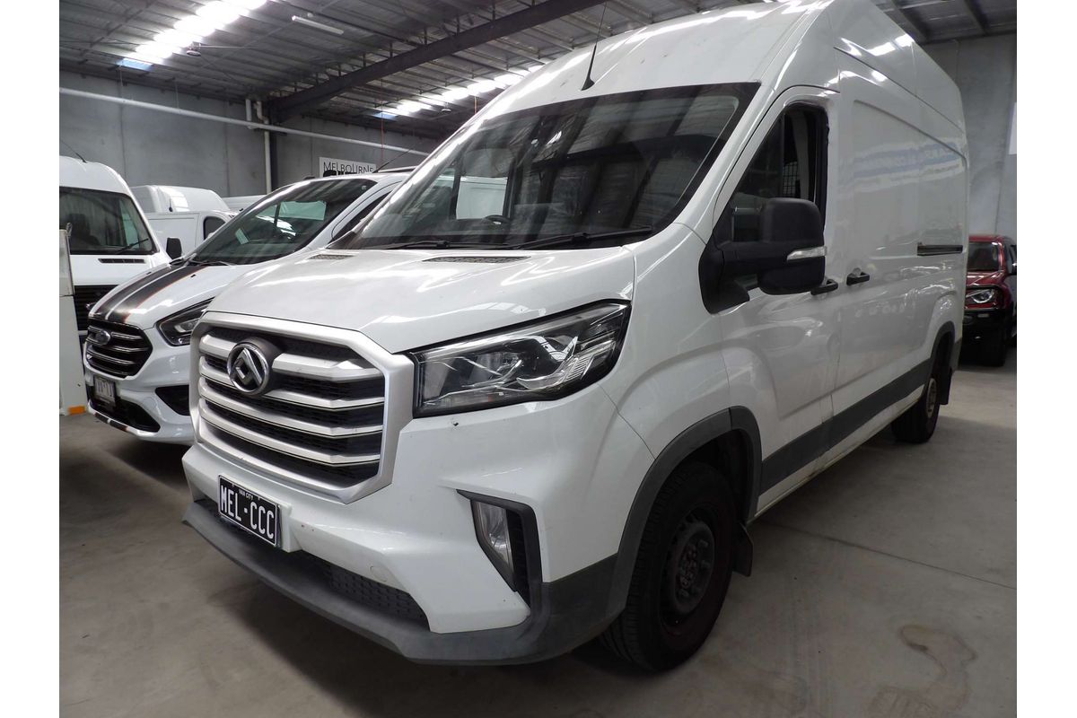 2021 LDV Deliver 9 LWB High Roof LWB High Roof