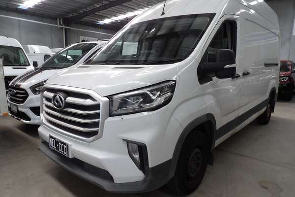 2021 LDV Deliver 9 LWB High Roof LWB High Roof