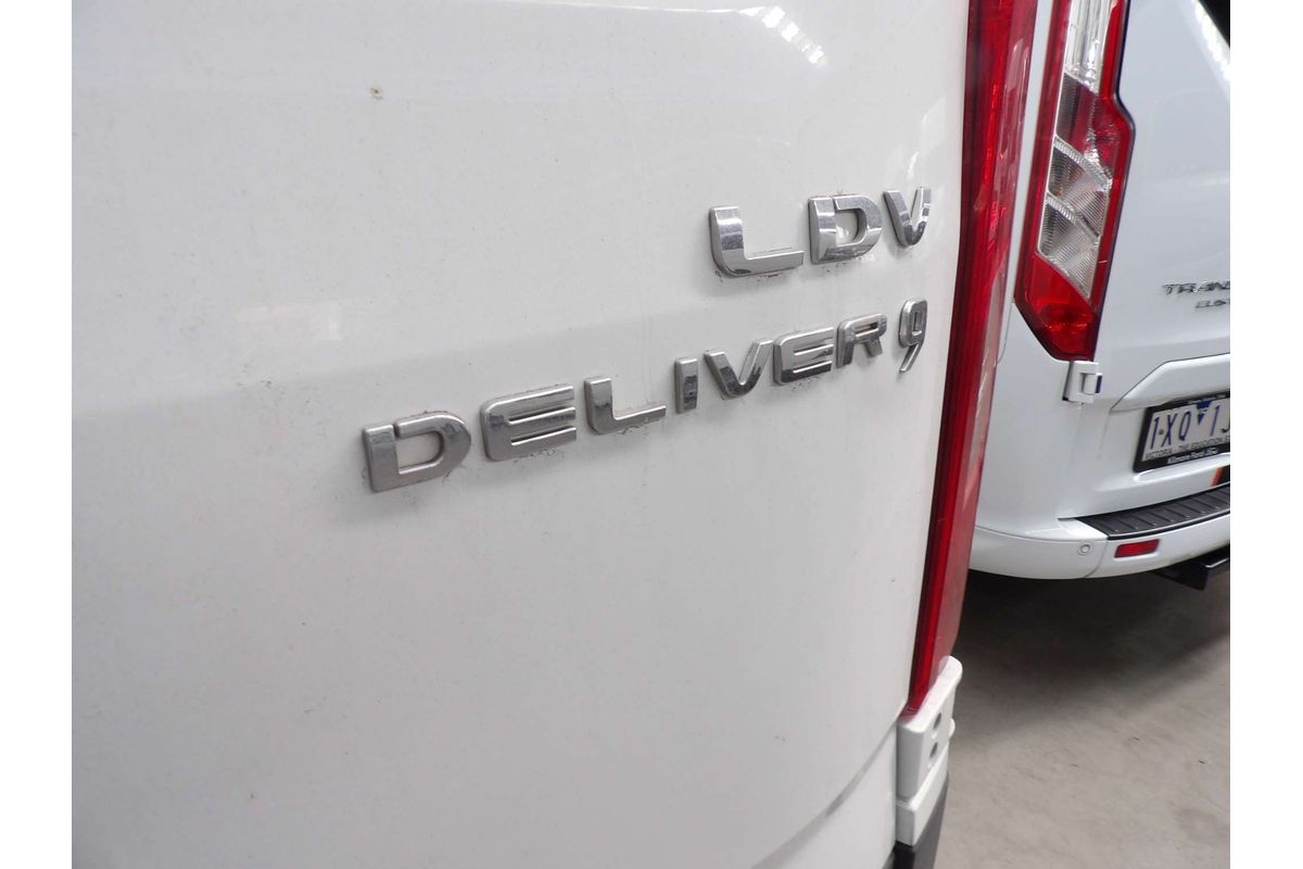 2021 LDV Deliver 9 LWB High Roof LWB High Roof image 4