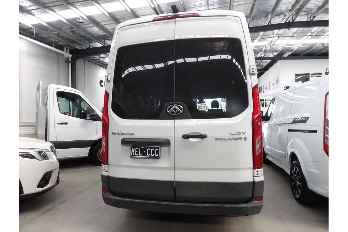 2021 LDV Deliver 9 LWB High Roof LWB High Roof image 5