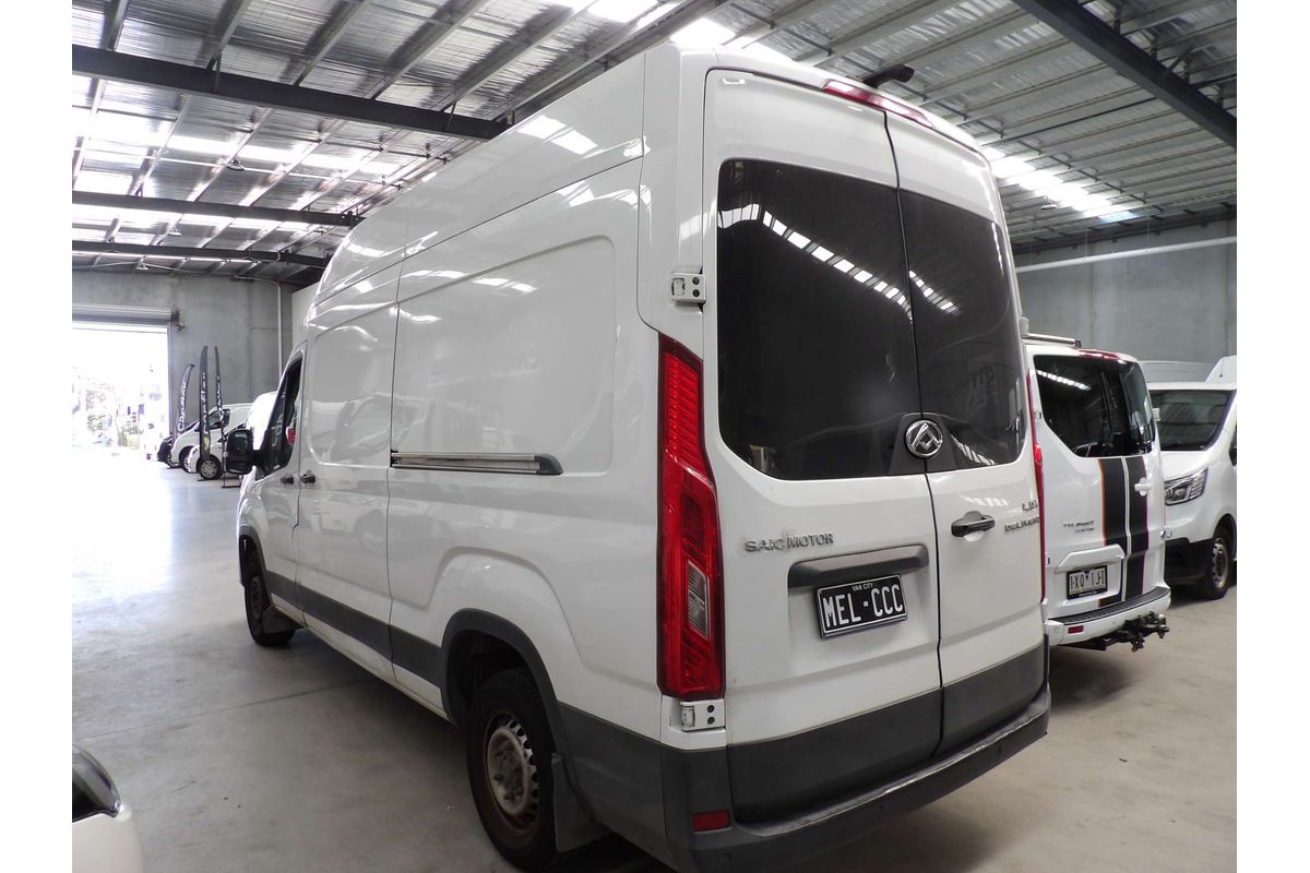 2021 LDV Deliver 9 LWB High Roof LWB High Roof image 6