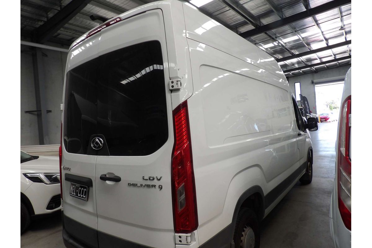 2021 LDV Deliver 9 LWB High Roof LWB High Roof image 7