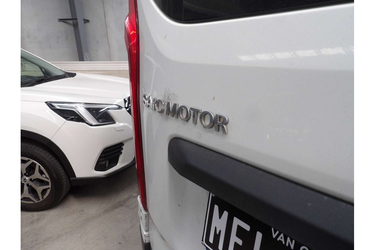 2021 LDV Deliver 9 LWB High Roof LWB High Roof image 8