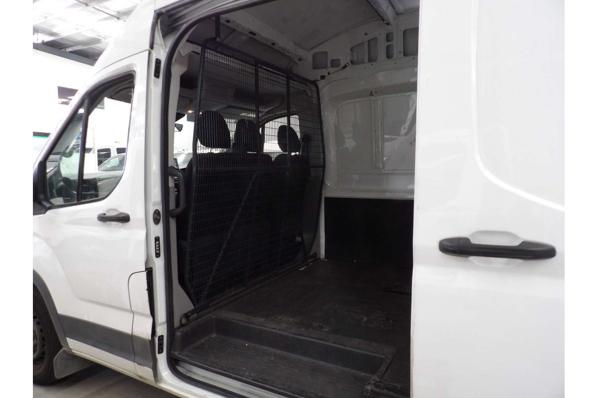 2021 LDV Deliver 9 LWB High Roof LWB High Roof image 10