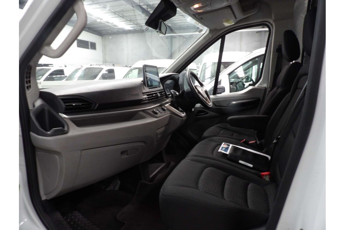 2021 LDV Deliver 9 LWB High Roof LWB High Roof image 13