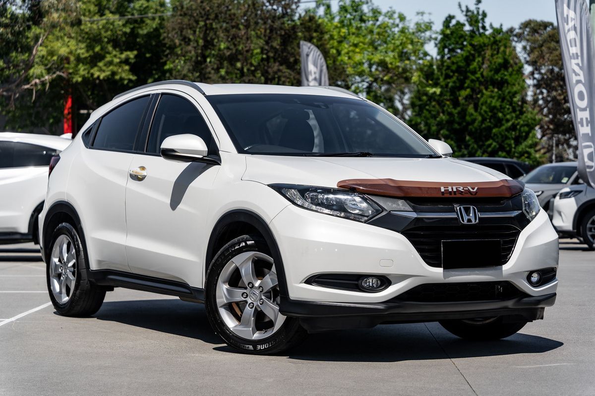 2016 Honda HR-V VTi-S