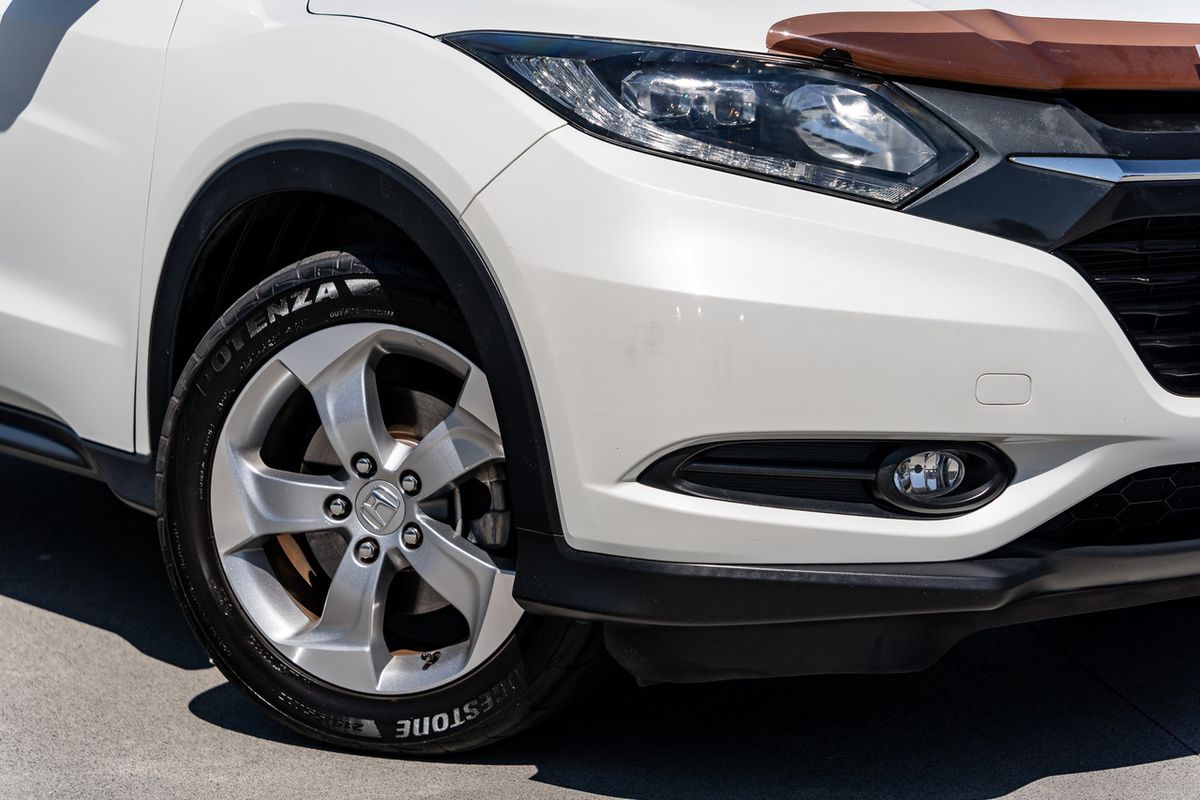 2016 Honda HR-V VTi-S