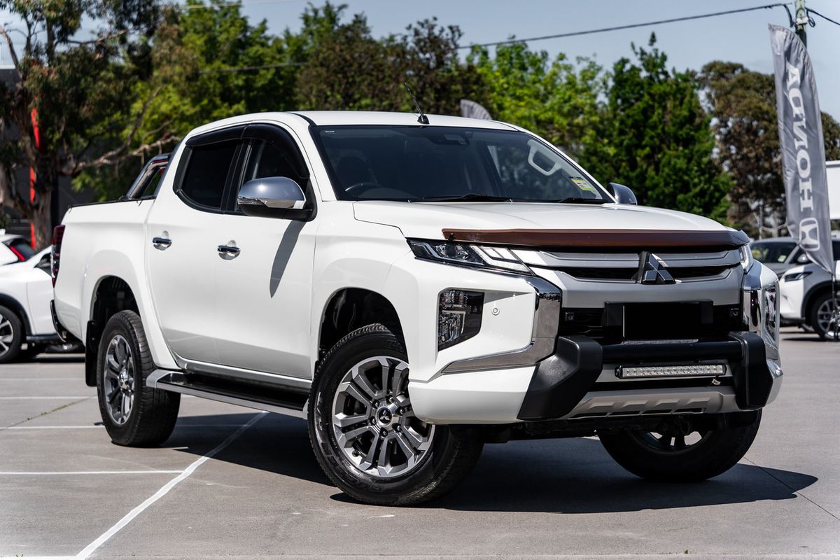2018 Mitsubishi Triton GLS MR 4X4