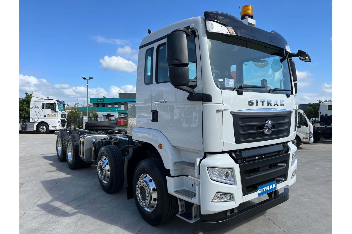 2026 Sitrak G5s