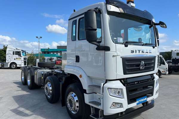2026 Sitrak G5s