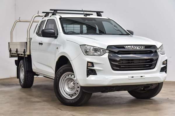 2023 Isuzu D-MAX SX 4X4