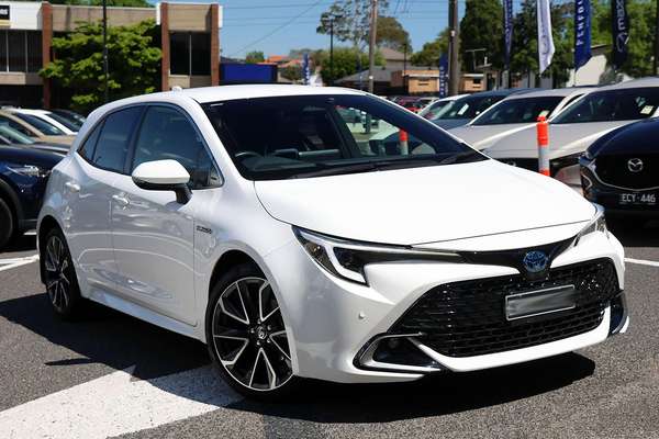 2023 Toyota Corolla ZR Hybrid ZWE219R